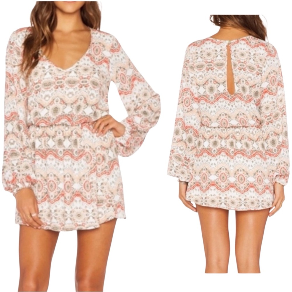 SHOW ME YOUR MUMU Rainey Dress